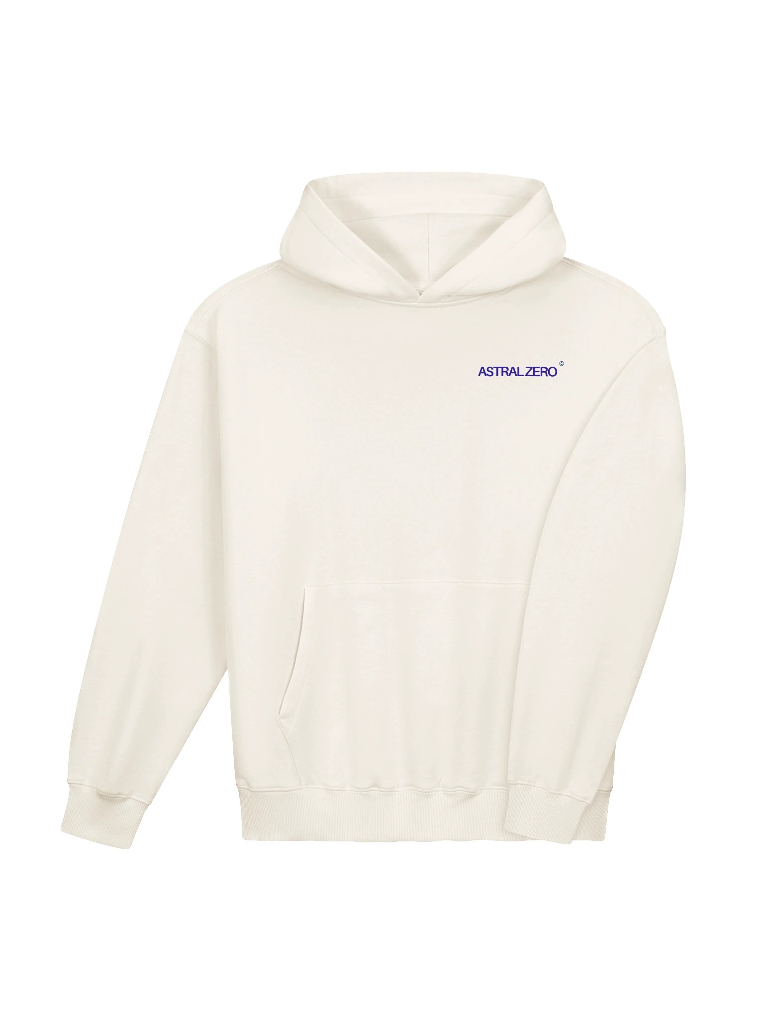 FELPA BIANCA CON LOGO product image (4)