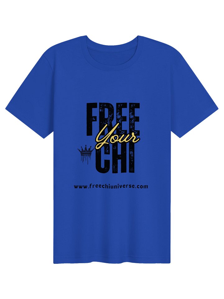Your Crown Drip FYC Script Tee product image (1)
