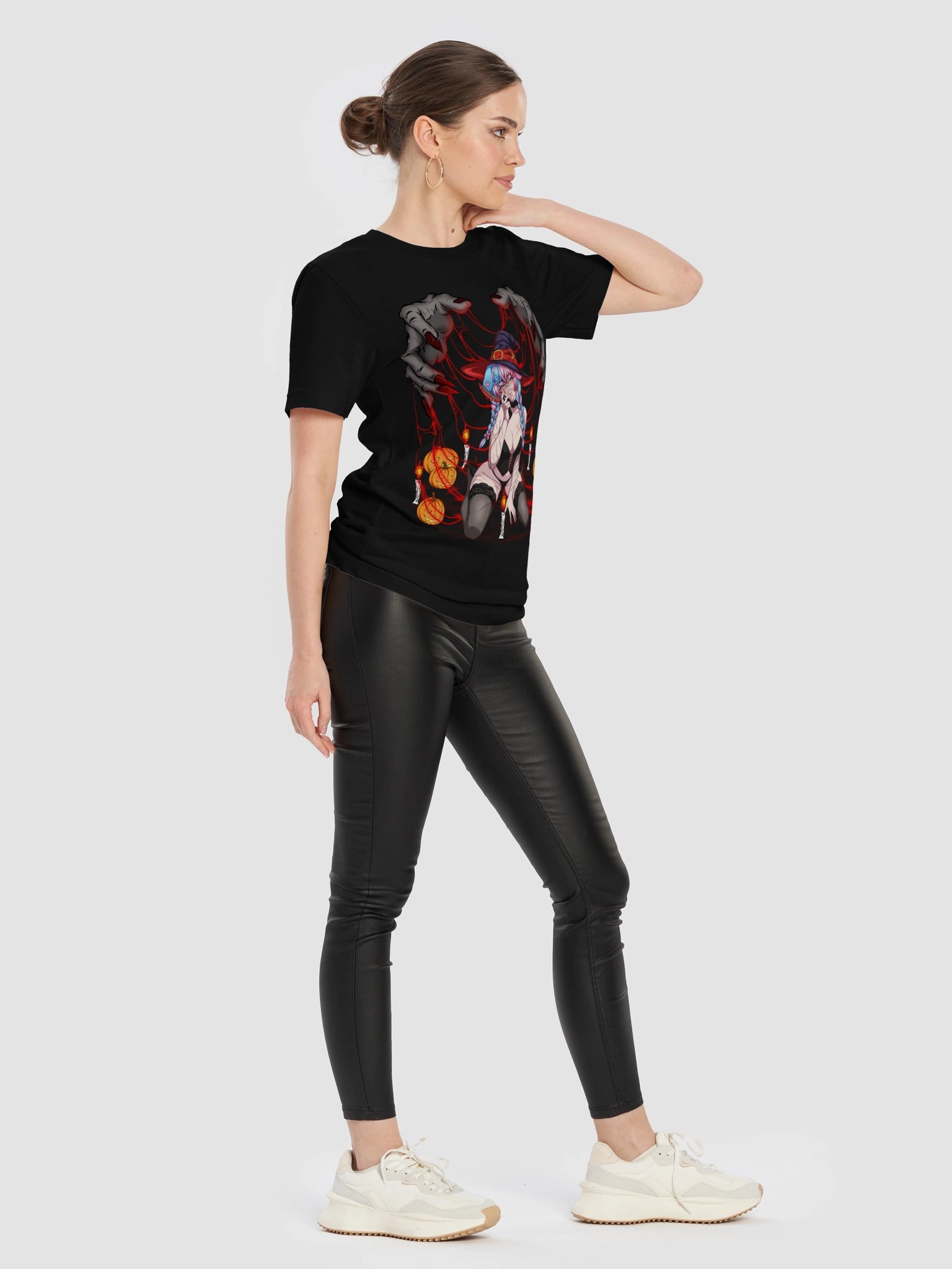 Halloween Yandere Moo Tee product image (9)