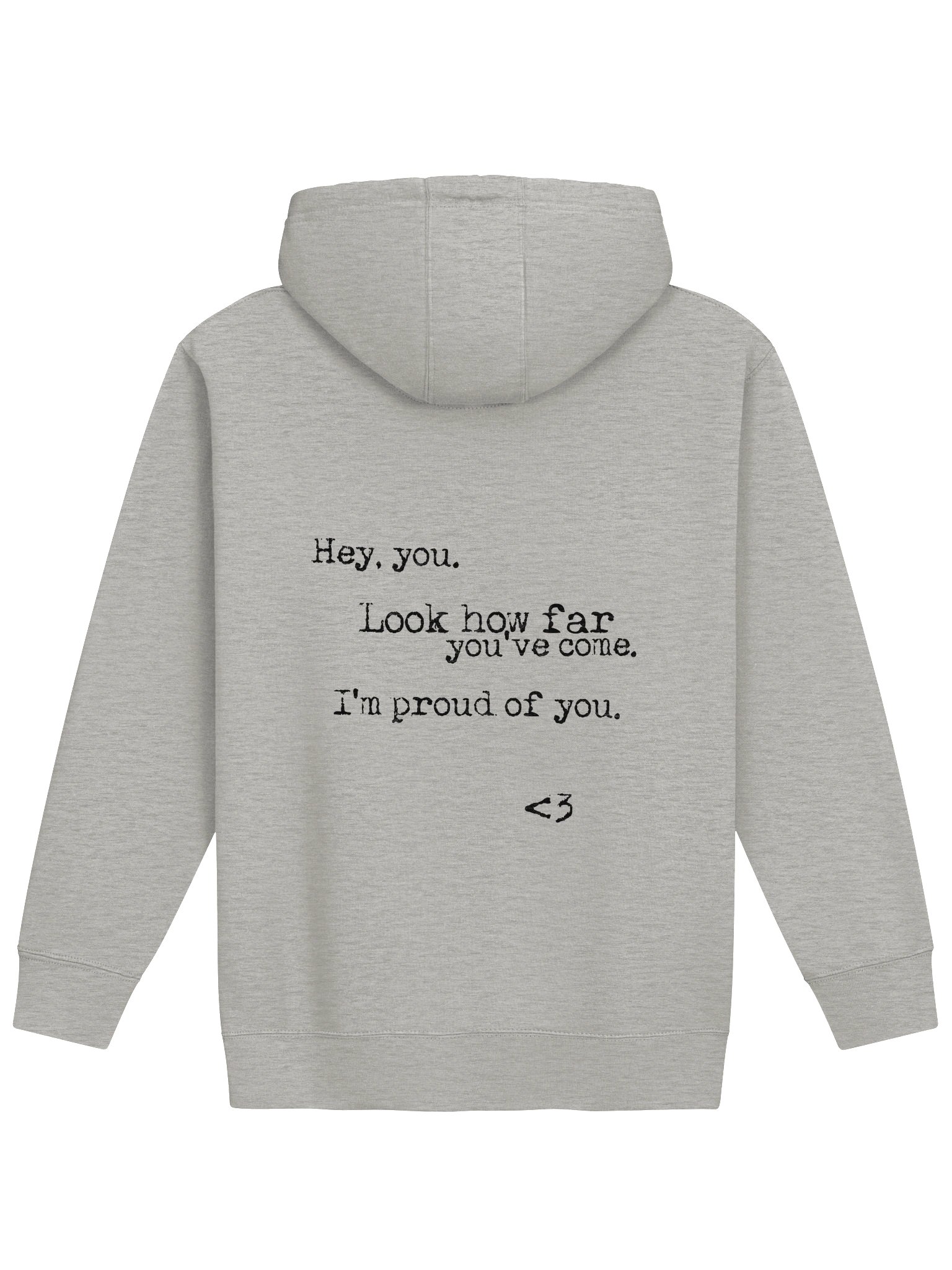 HOODIE - PROUD OF YOU product image (1)