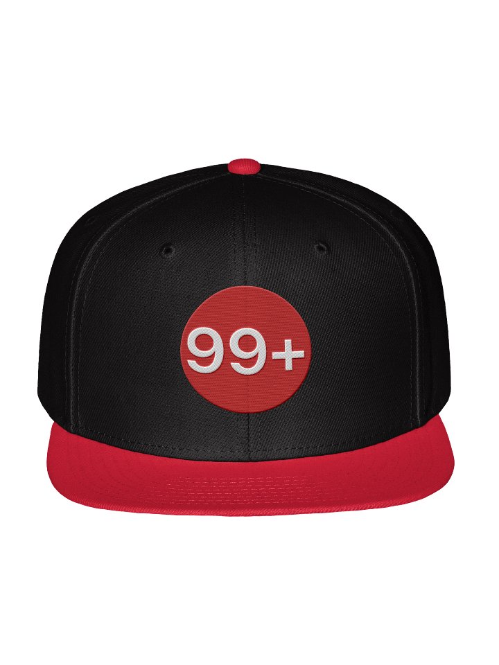 Notificiation Anxiety Snapback product image (1)