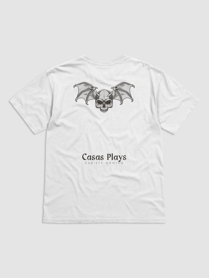 Skull Tee product image (1)