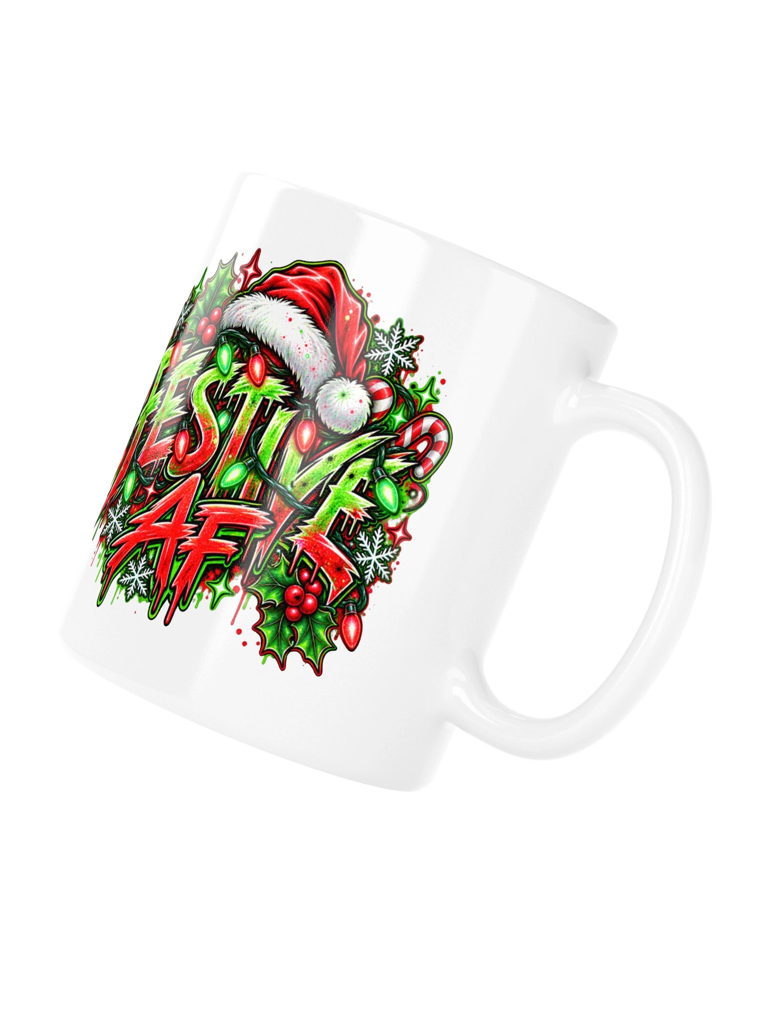 Festive AF Mug product image (11)