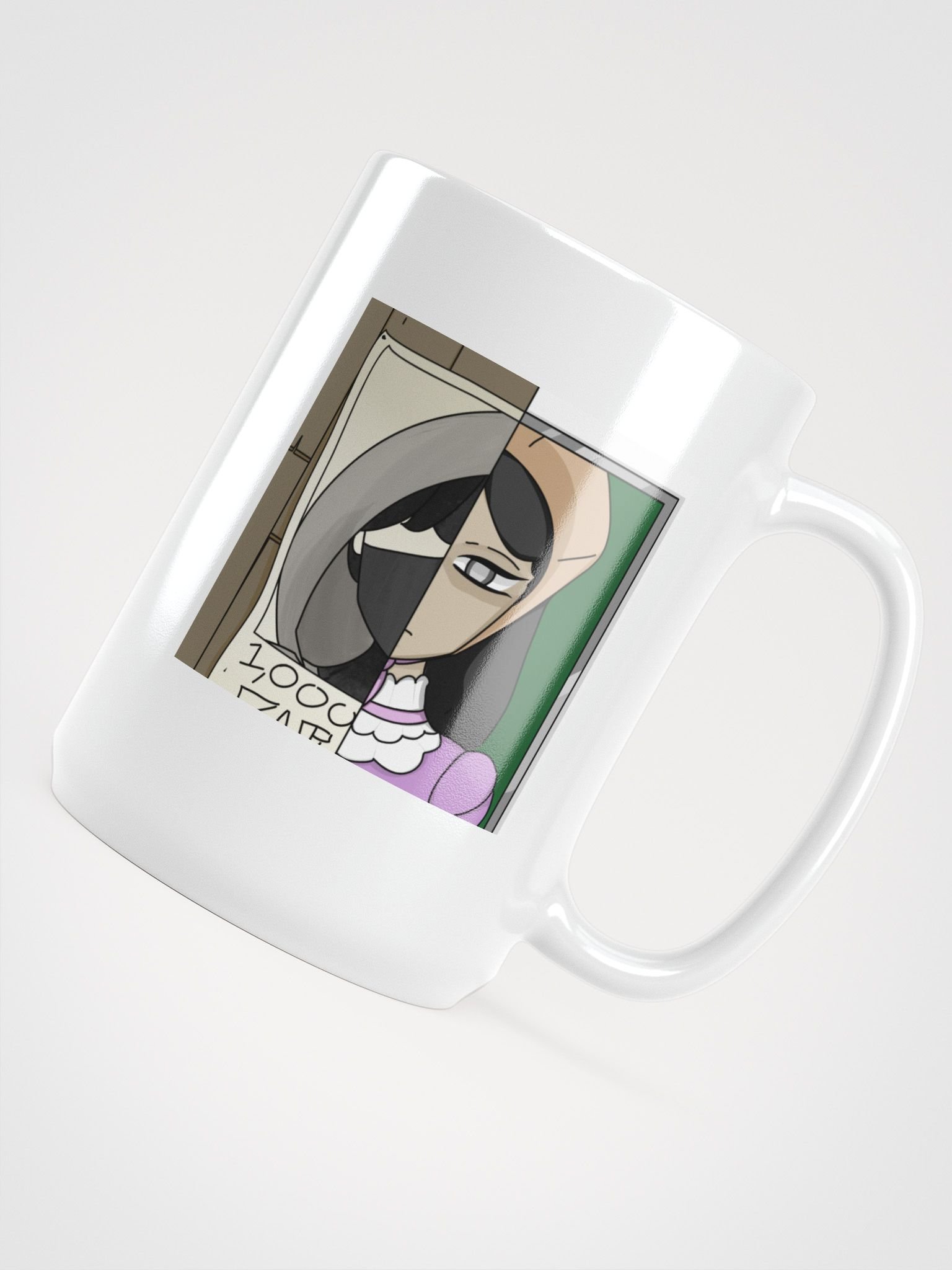 Two Sides Mug product image (5)