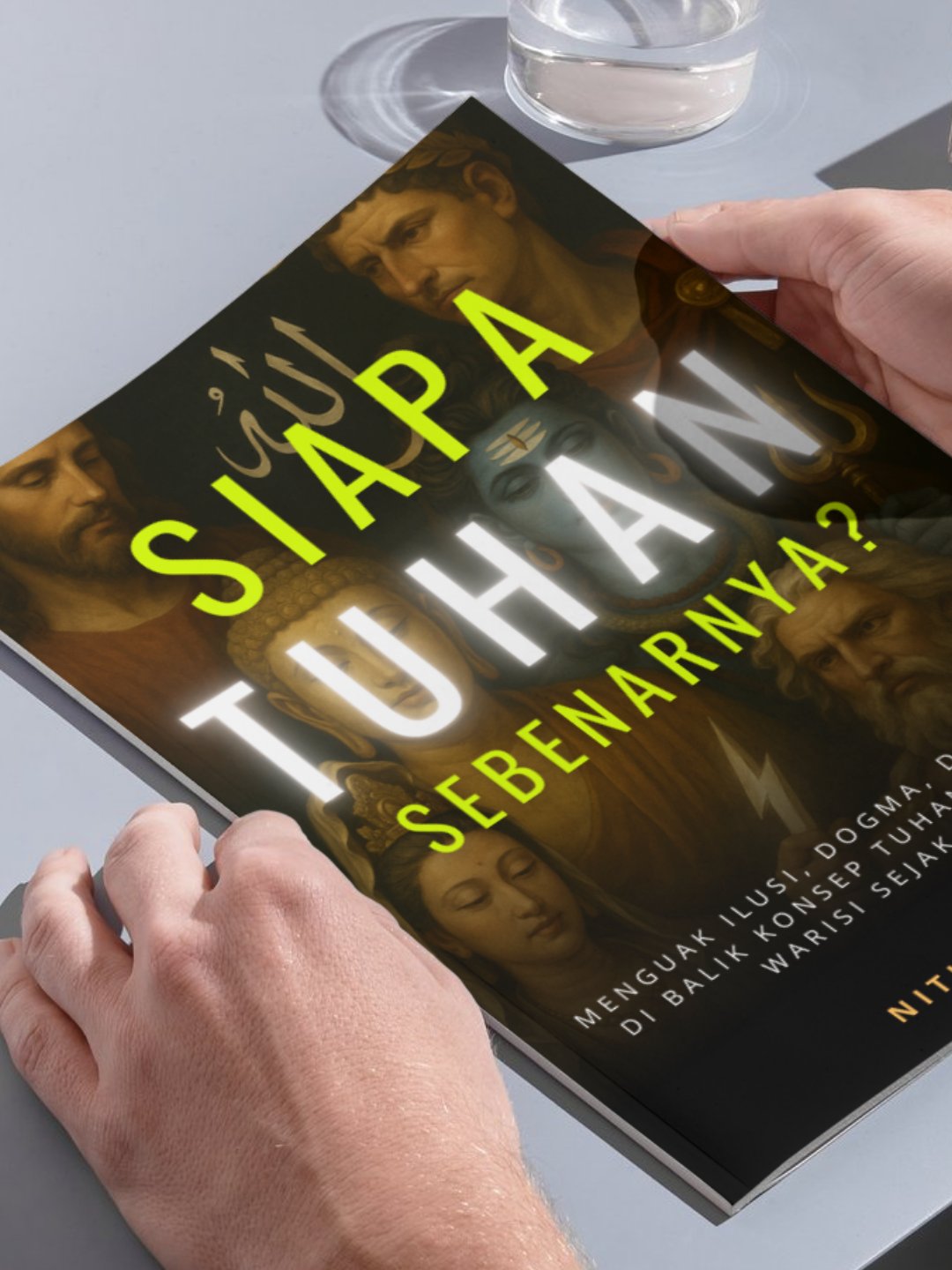Siapakah Tuhan Sebenarnya? product image (7)