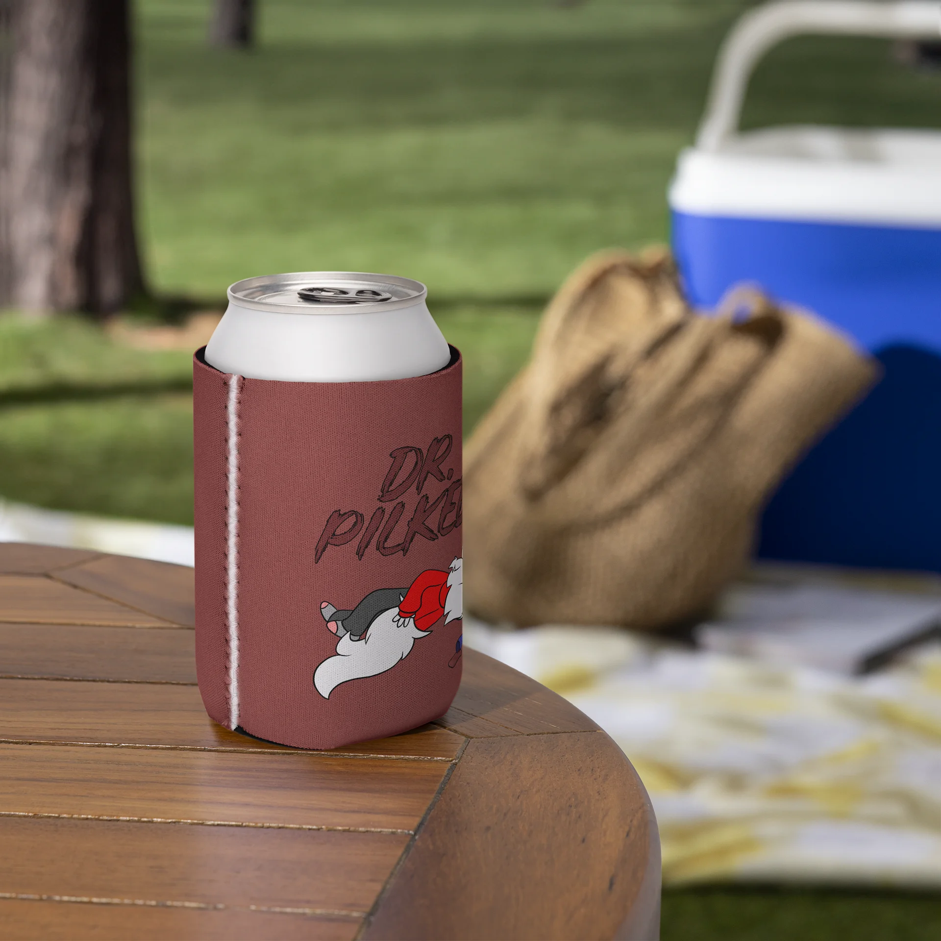 Dr. Pilk Can Coozie product image (6)