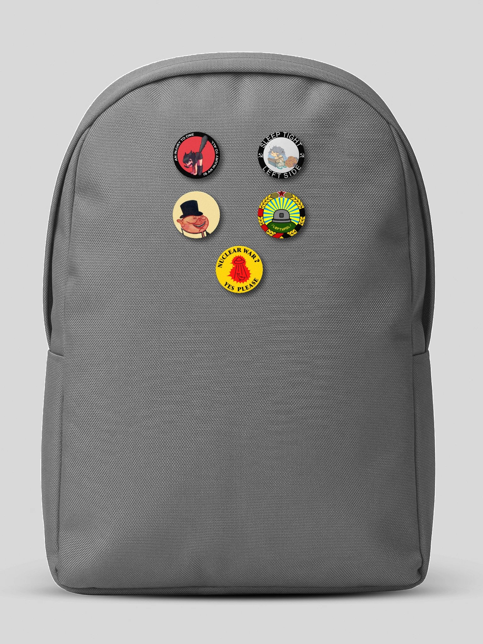 /leftypol/ Small Buttons (1.25'') product image (6)