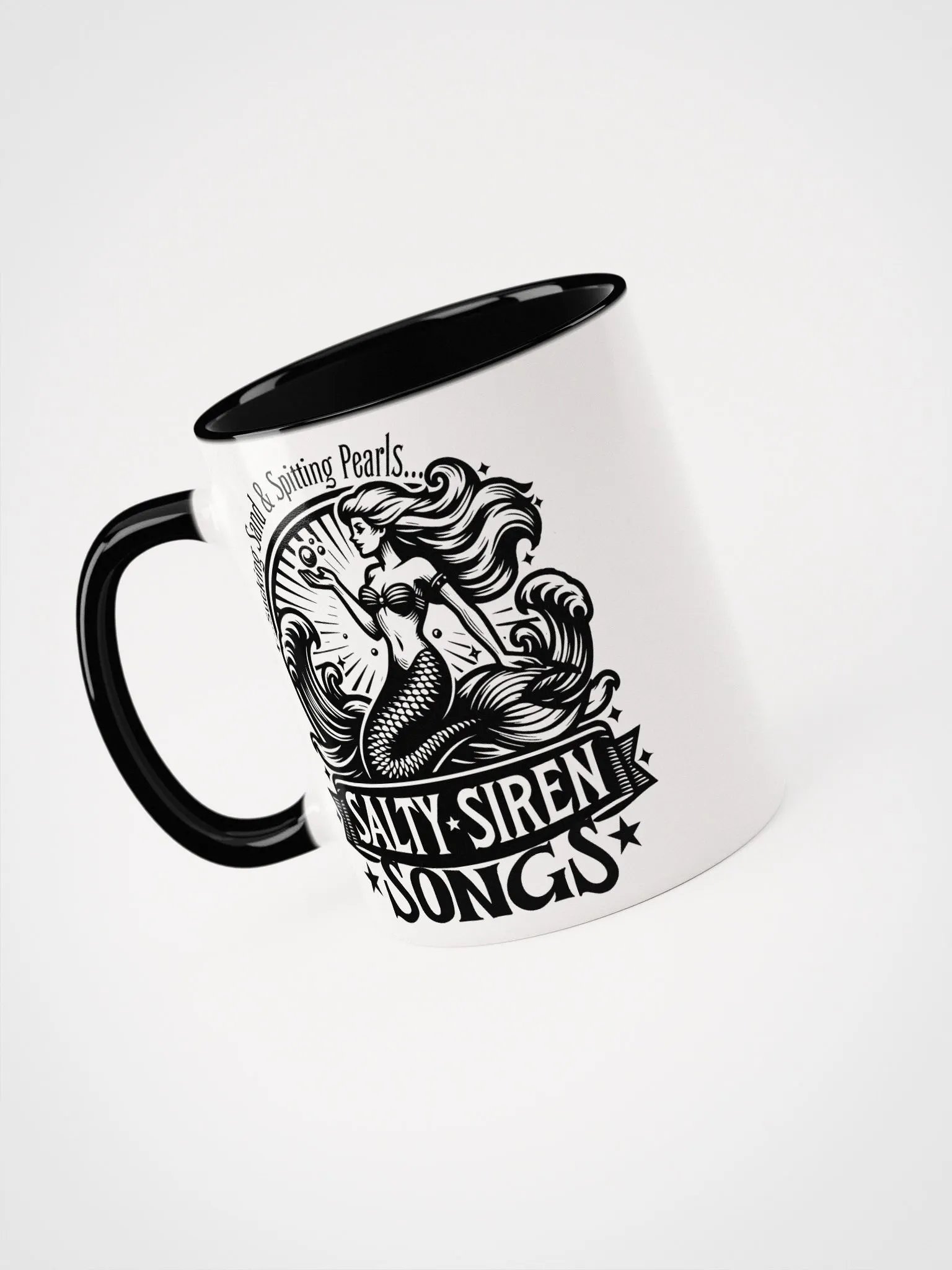 Salty Siren Mug product image (3)