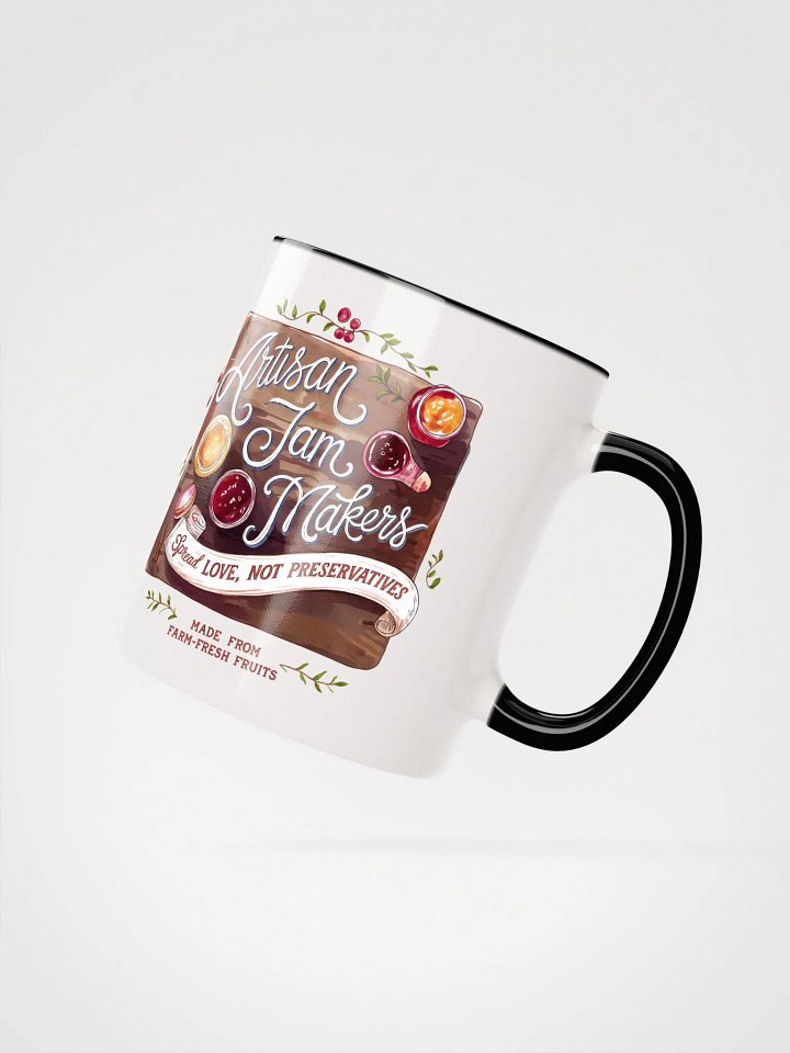 Artisan Jam Makers Ceramic Accent Mug product image (4)
