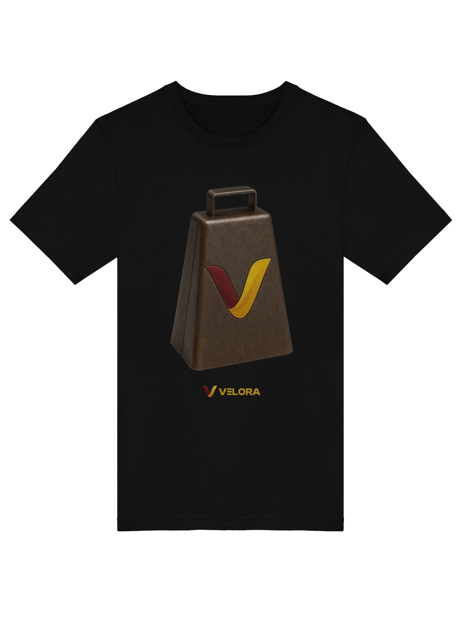 The Velora Cowbell Supersoft T-Shirt product image (30)