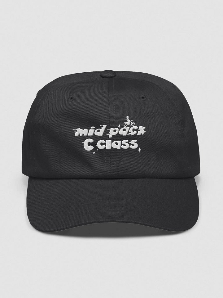 Mid Pack C-Class Dad Hat product image (2)