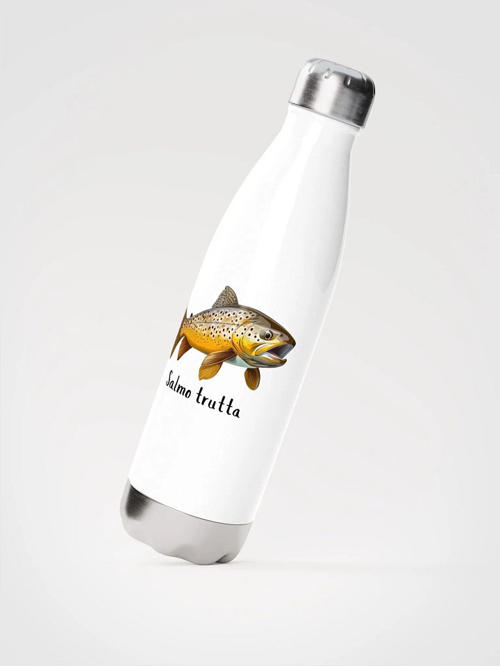 Brown Trout - Stainless Steel Water Bottle product image (2)
