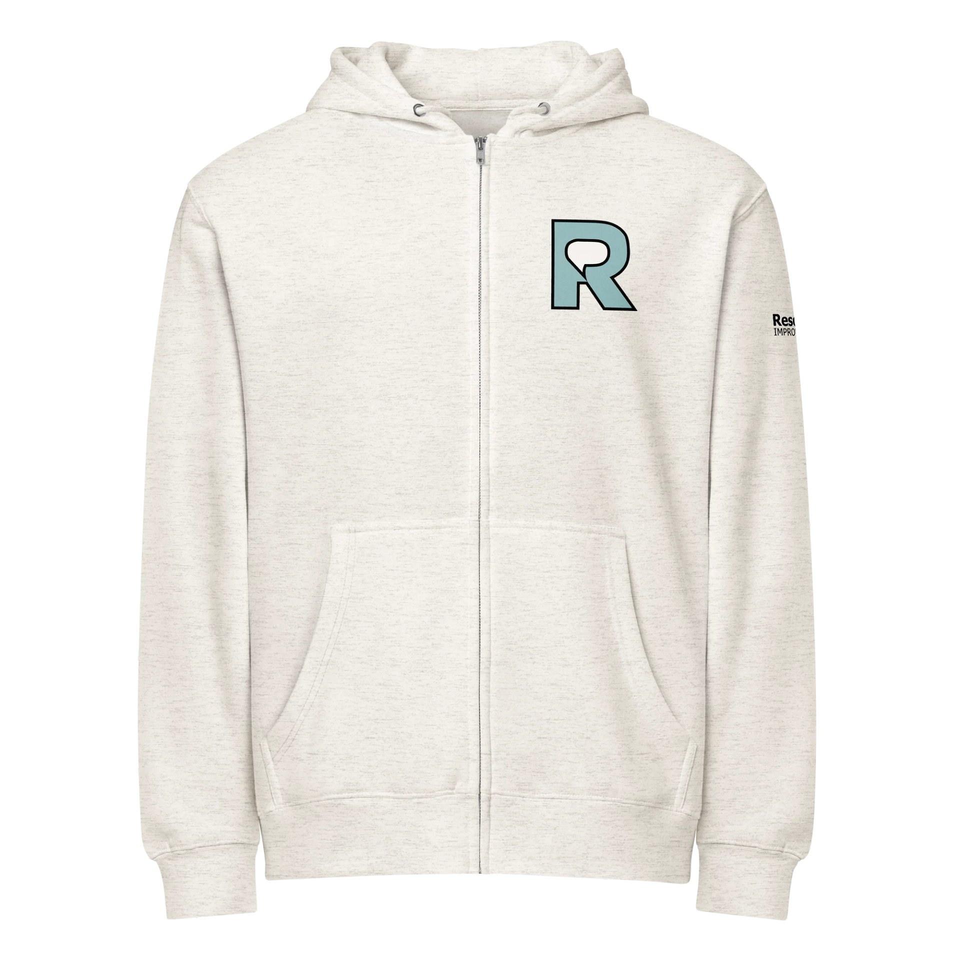 Premium Full-Zip Hoodie product image (1)