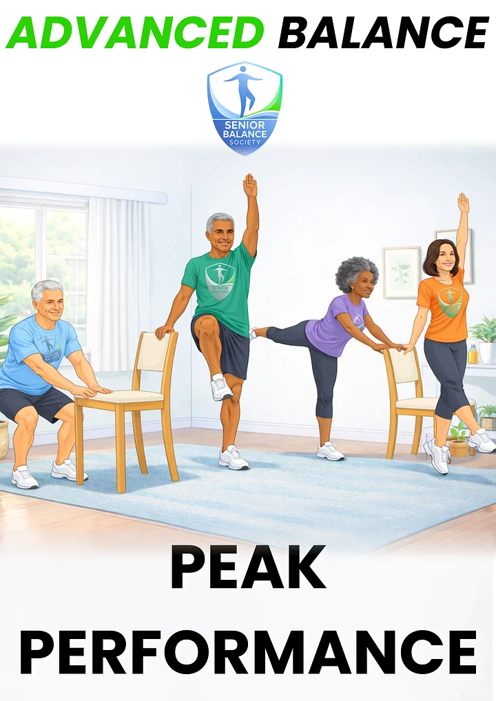 Advanced Balance: Peak Performance product image (1)