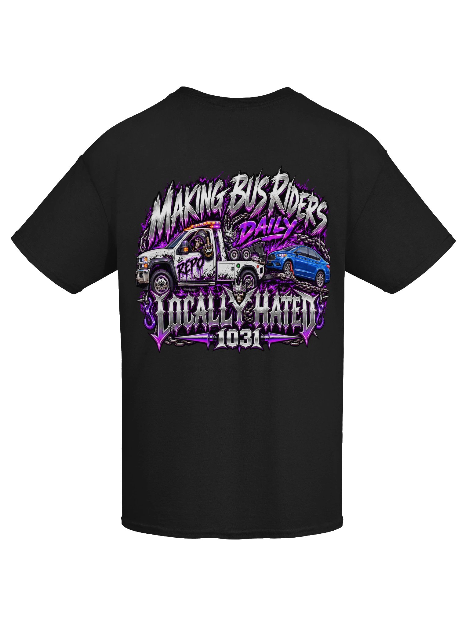 MAKING BUS RIDERS product image (2)