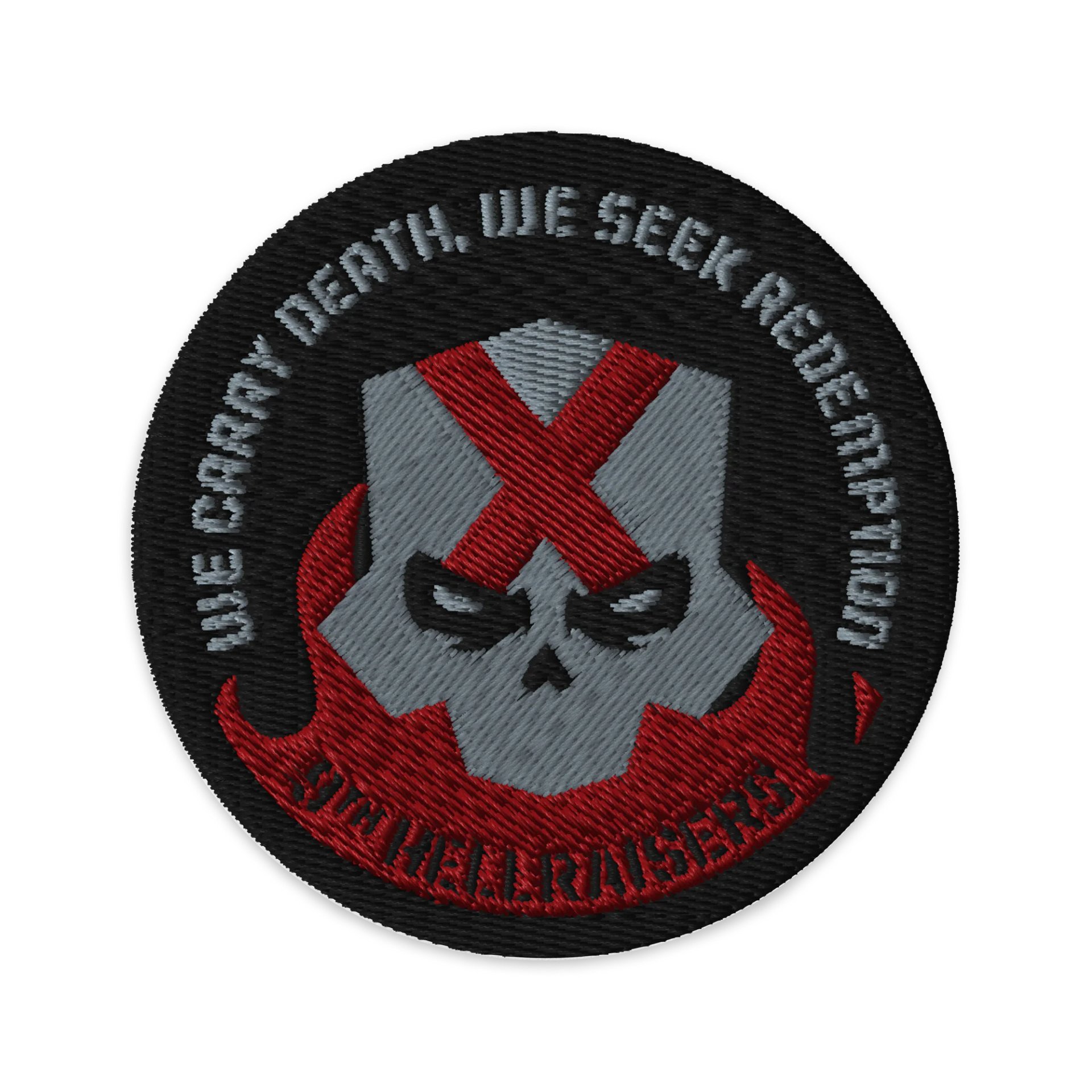 Death Company Patch product image (1)