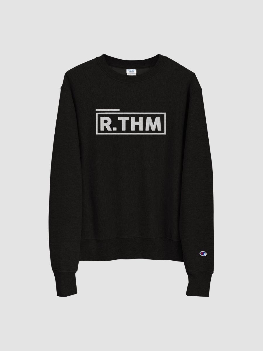 RHYTHM Streetwear Collection Crewneck Sweatshirt product image (2)