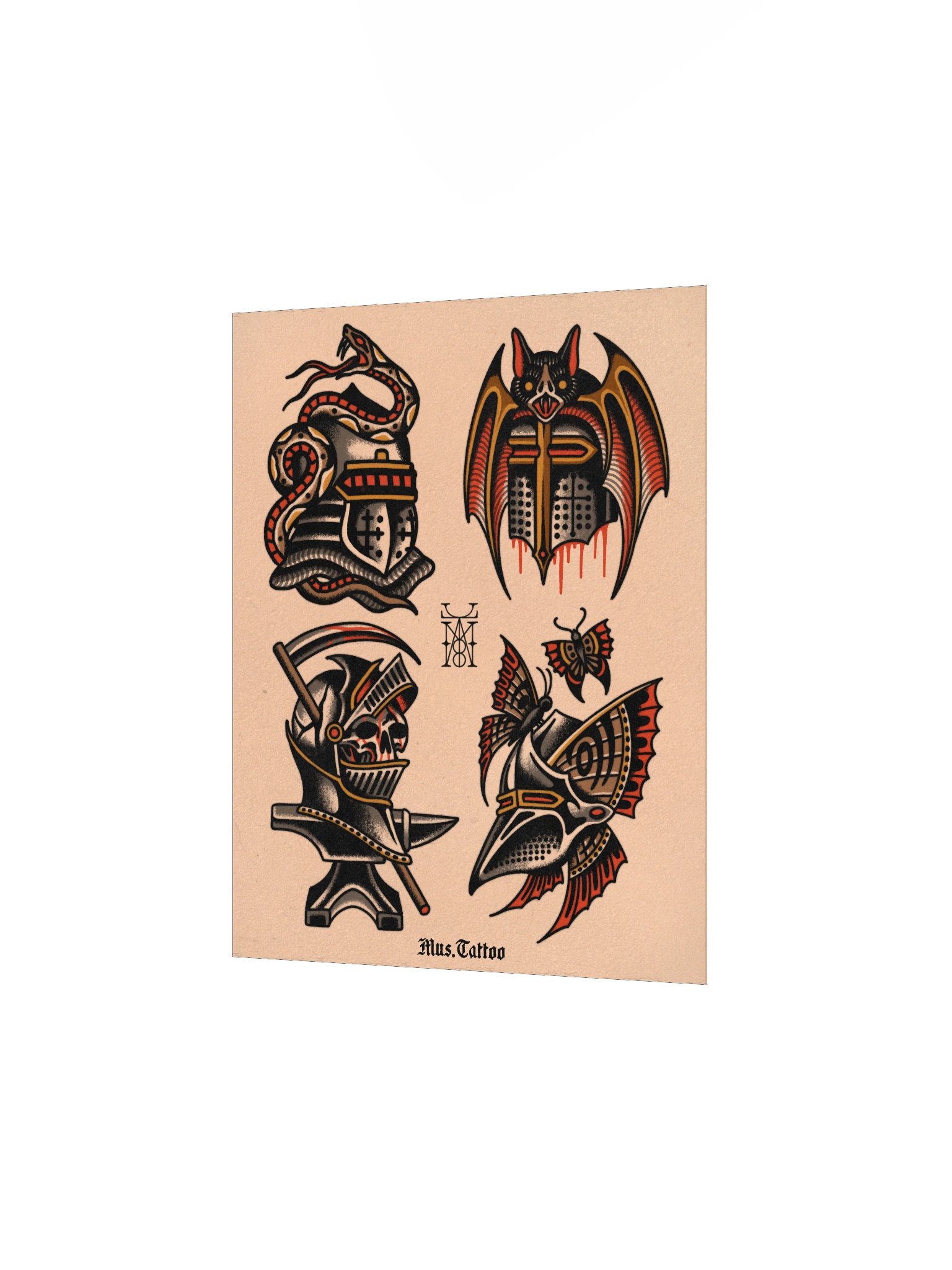 Armoury product image (2)