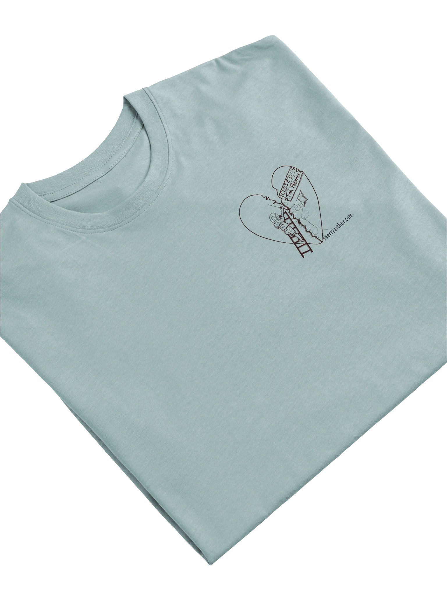 Closed For Repairs Climber Tee product image (41)
