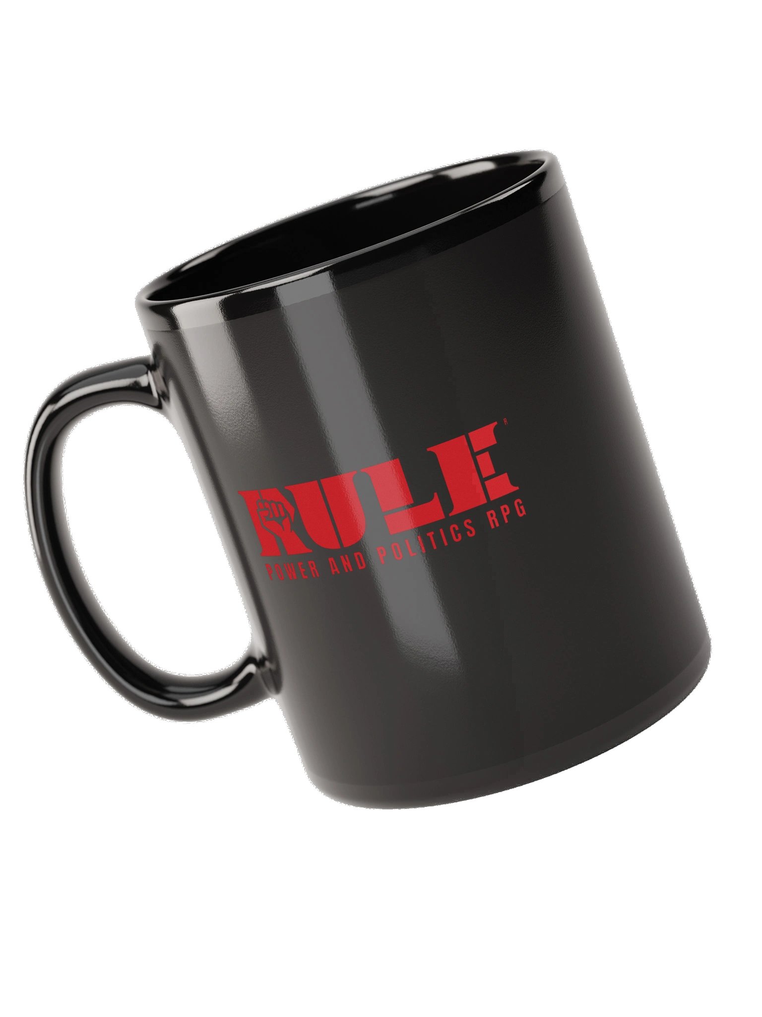 RULE Overthrow Your Corrupt Regime Mug product image (5)