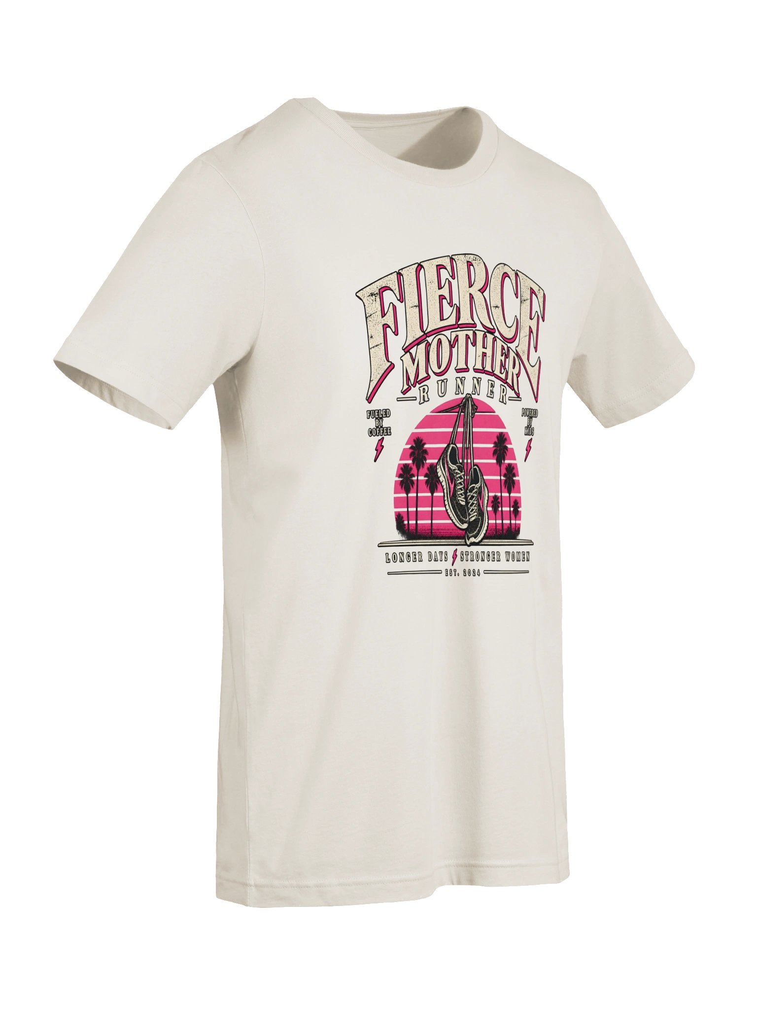 FMR Runner Tee product image (7)