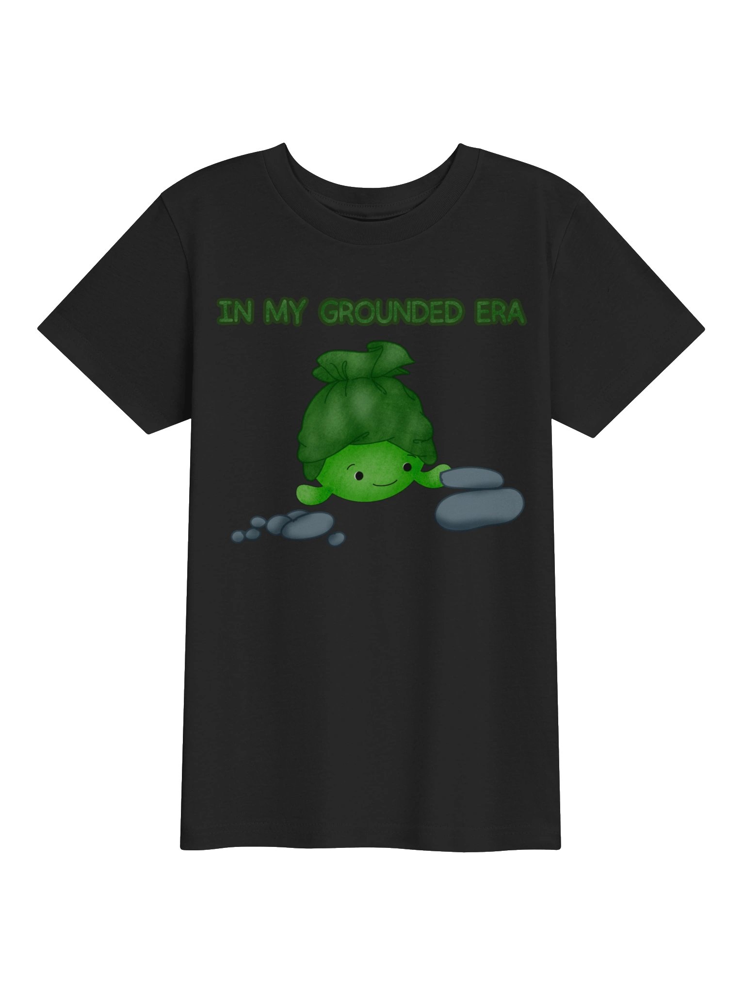 Grounded Era Premium Kids Tee product image (1)