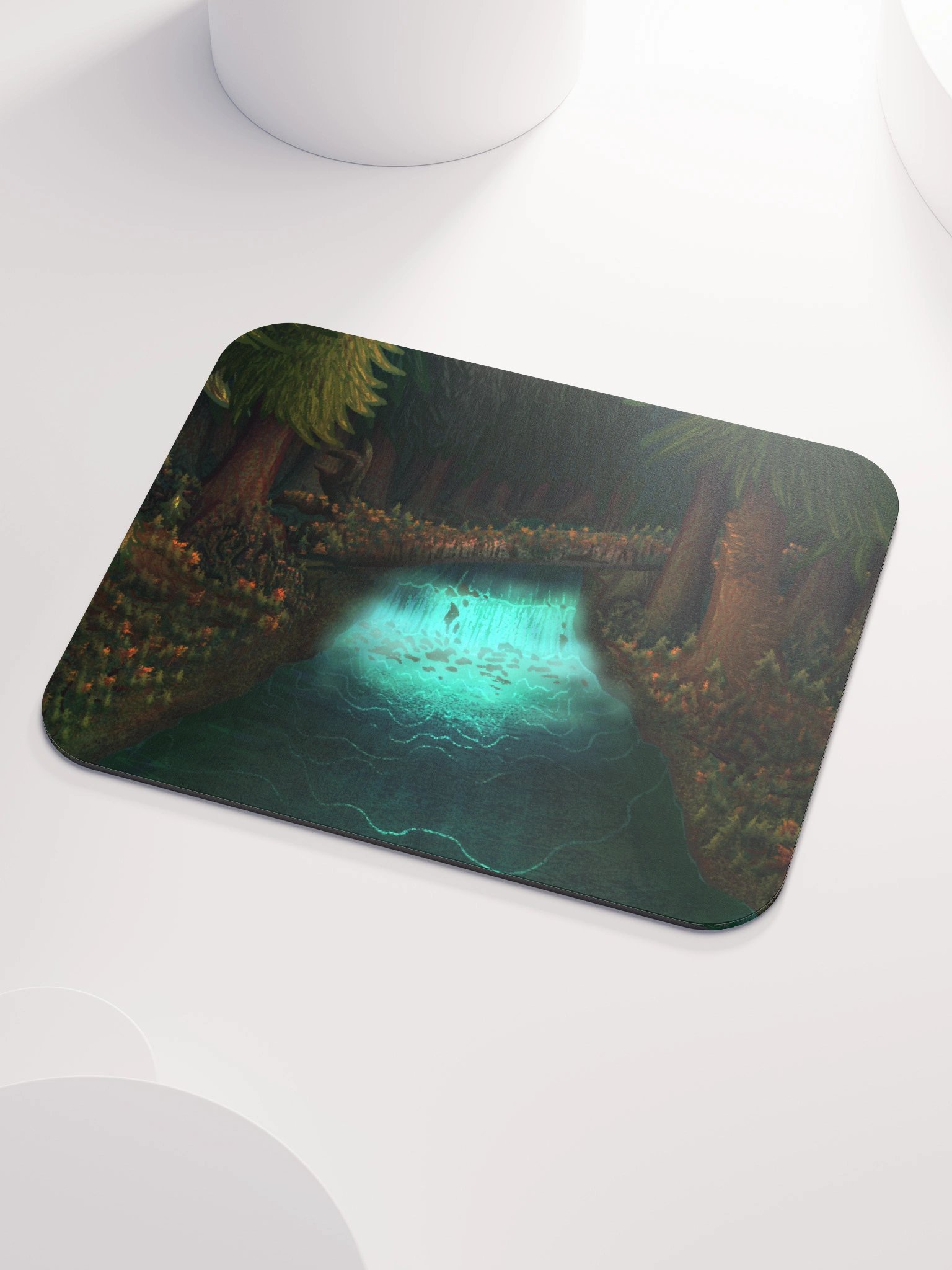 Waterfall - Mousepad product image (3)