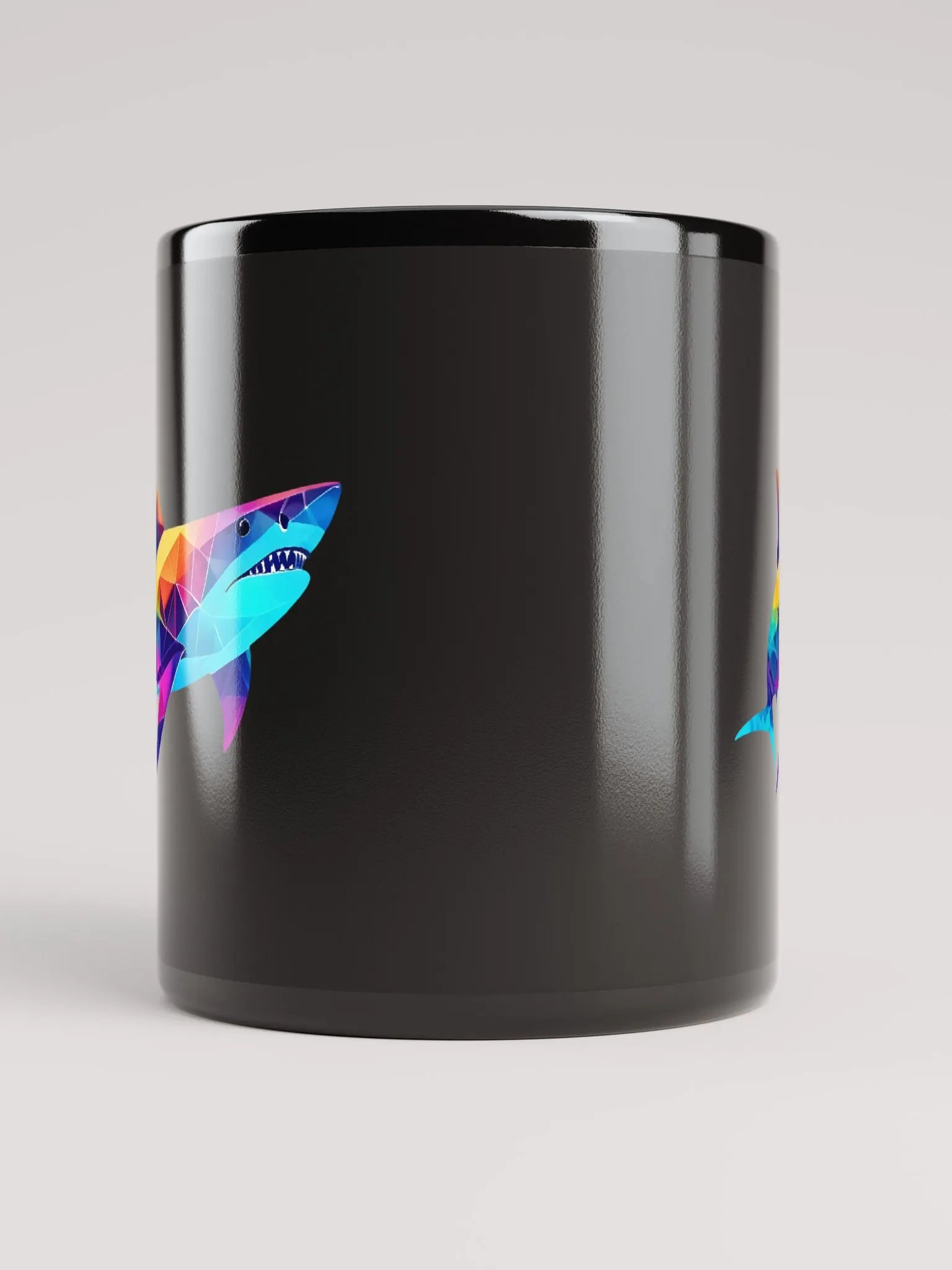 THE MEG - Mug [Black] product image (5)
