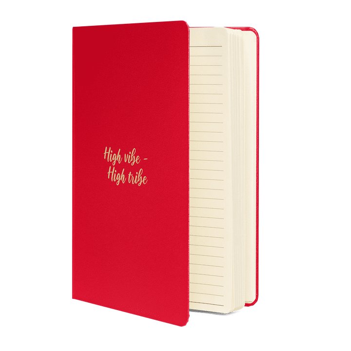High Vibe - High Tribe Hardcover Journal product image (2)