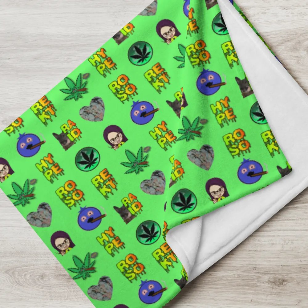 Crew Color Blanket product image (17)