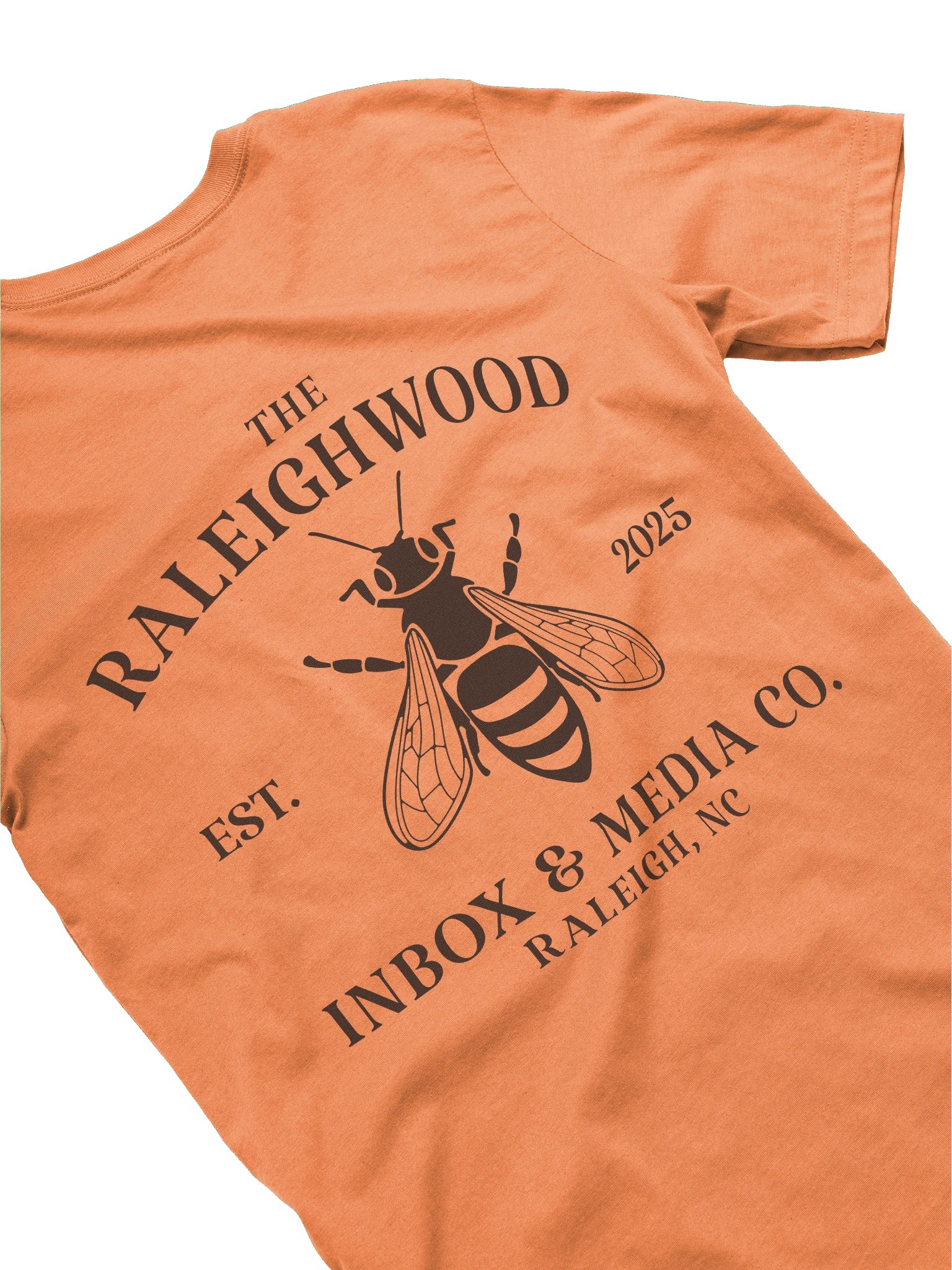 Raleighwood Bee Shirt - Fall 2025 product image (2)