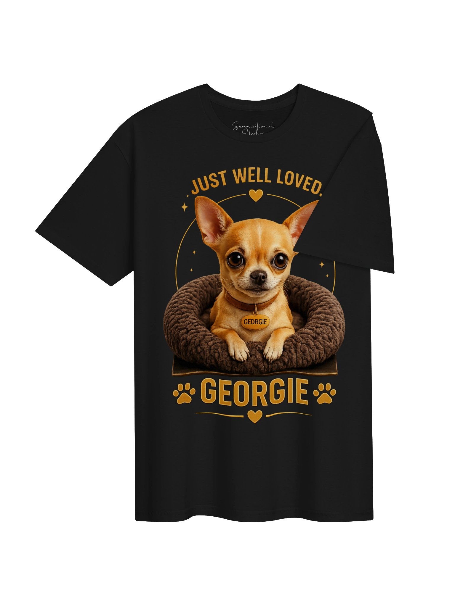 Georgie™ | Just Well Loved Tee product image (4)