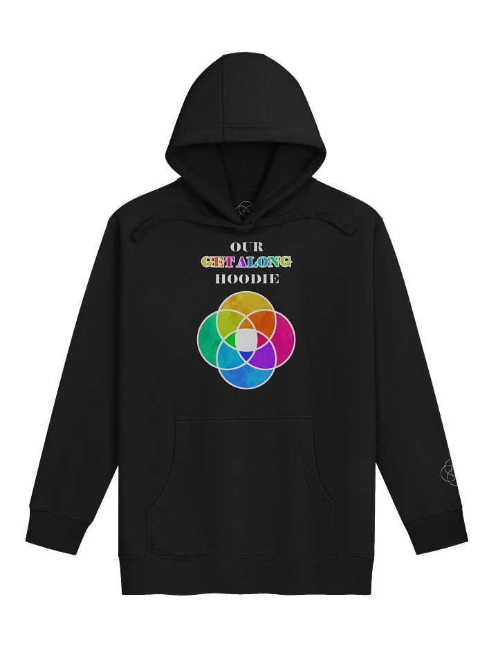 Our Get Along Plural Hoodie product image (3)