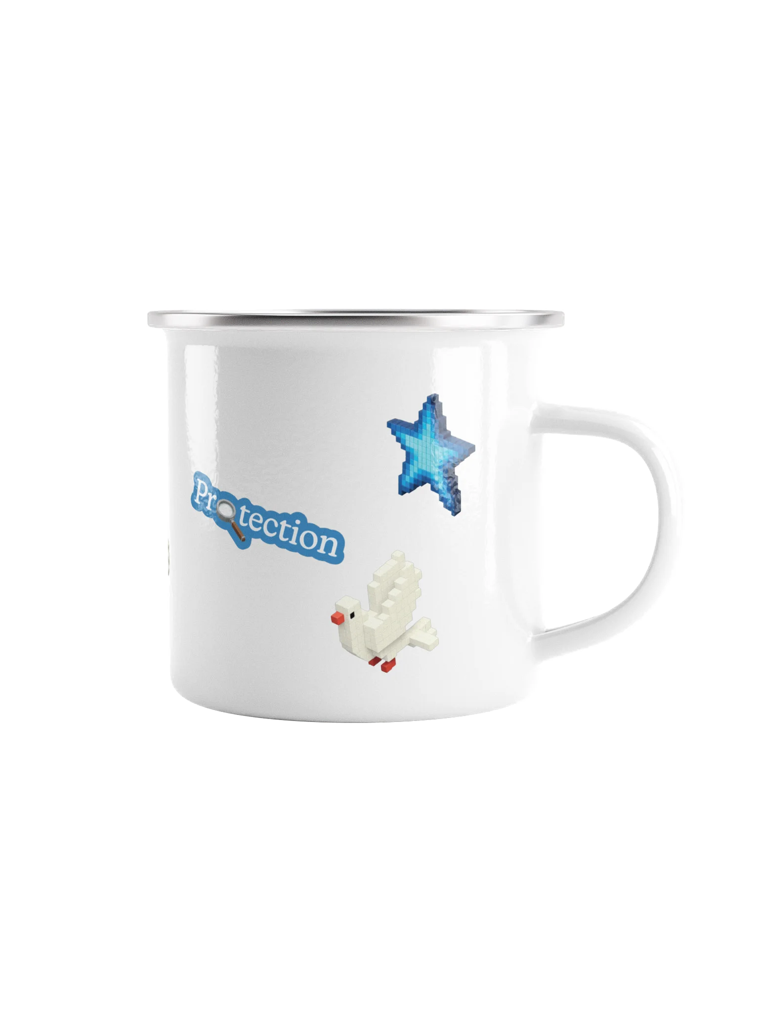 Voop Camping Mug product image (1)