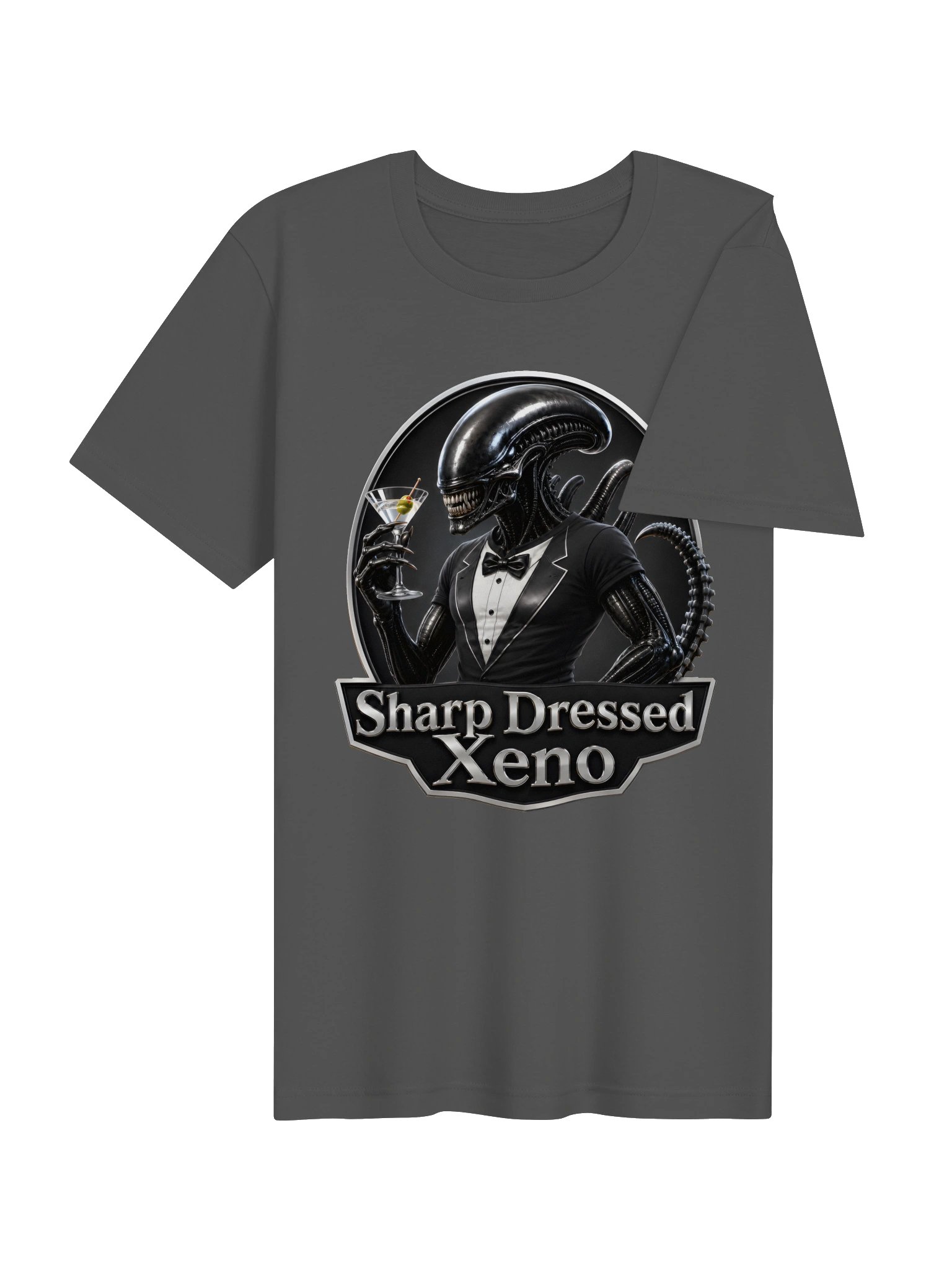 Sharp Dressed Xeno Unisex T-Shirt product image (10)
