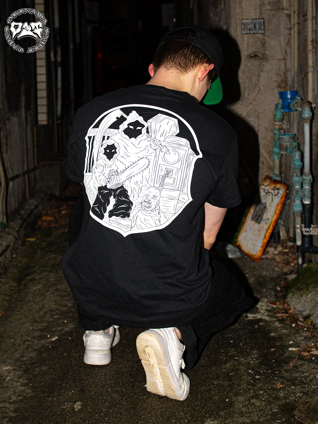 OST Chambered Shirt product image (2)