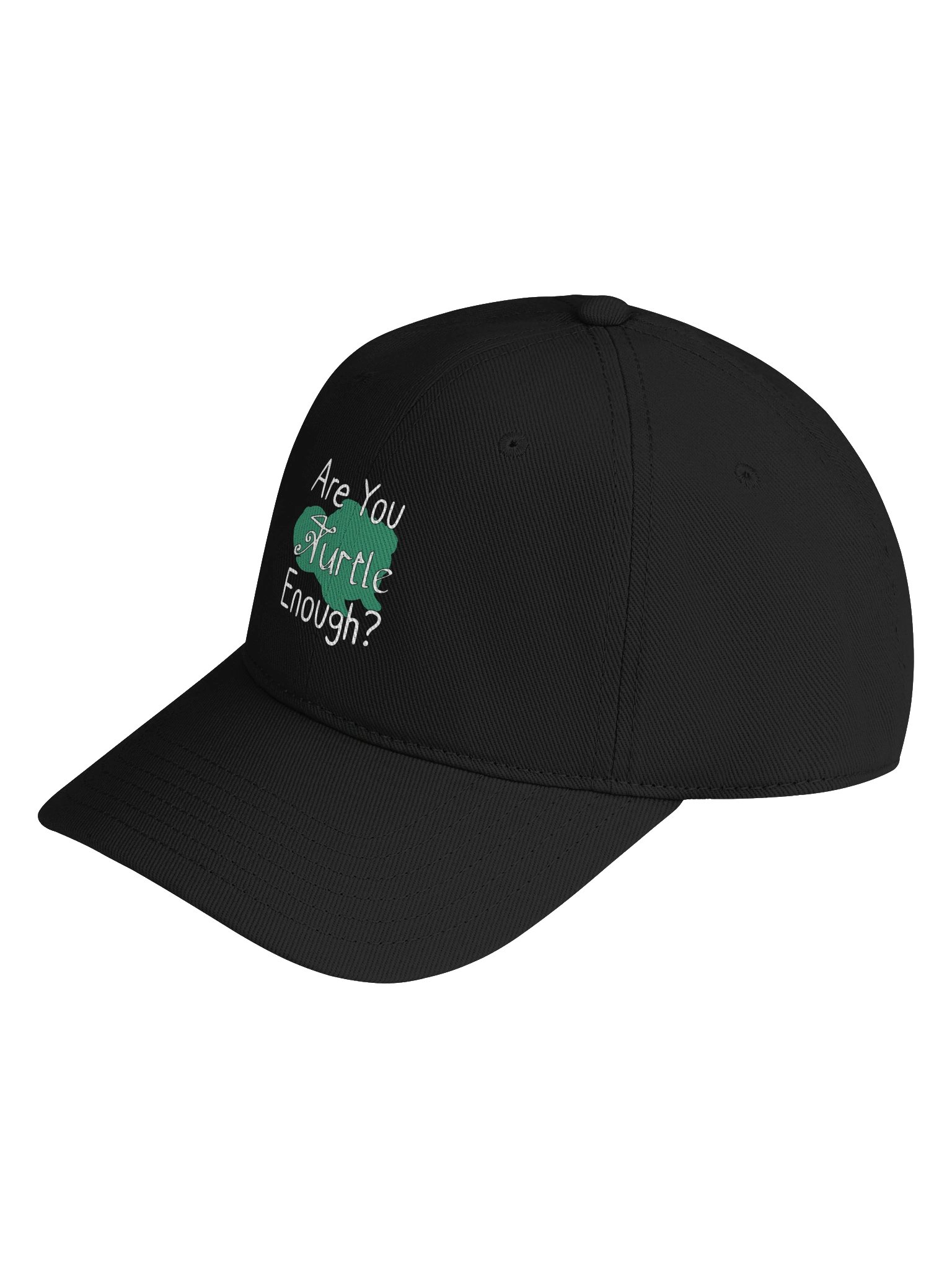 Are You Turtle Enough? Cap product image (2)