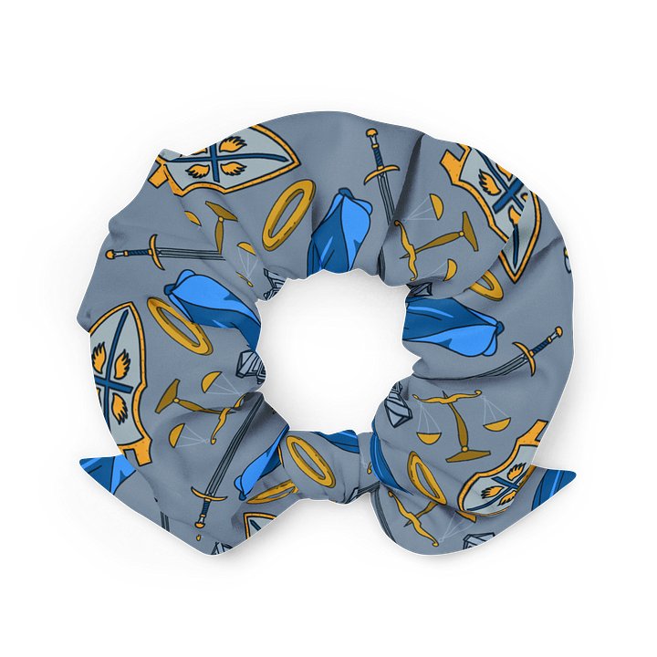 Paladin Scrunchie product image (2)
