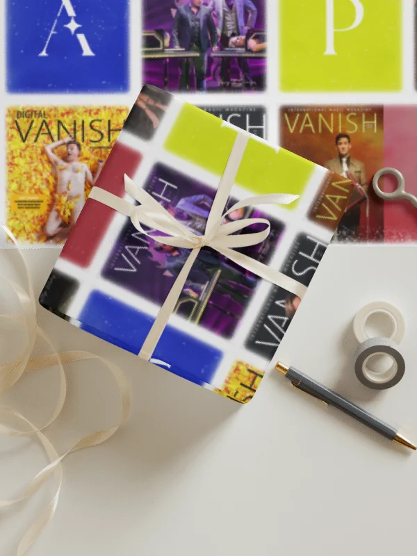 VANISH Wrapping paper product image (4)