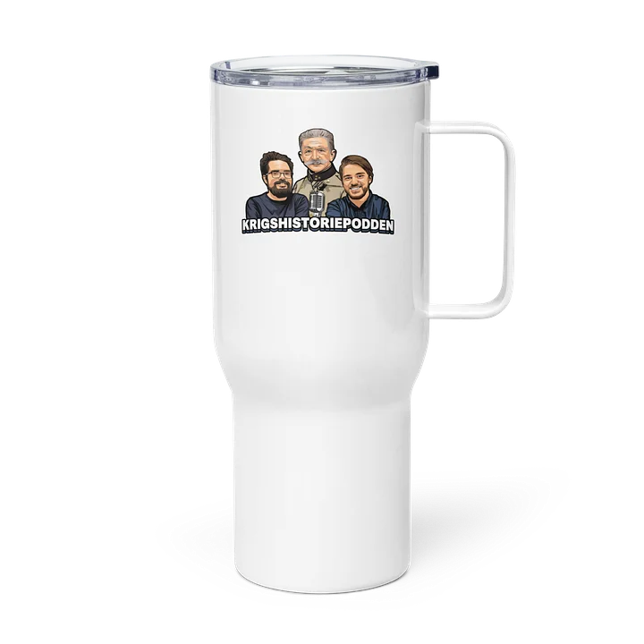 Medeltida Töntig Småskalighet (Termosmugg) product image (2)
