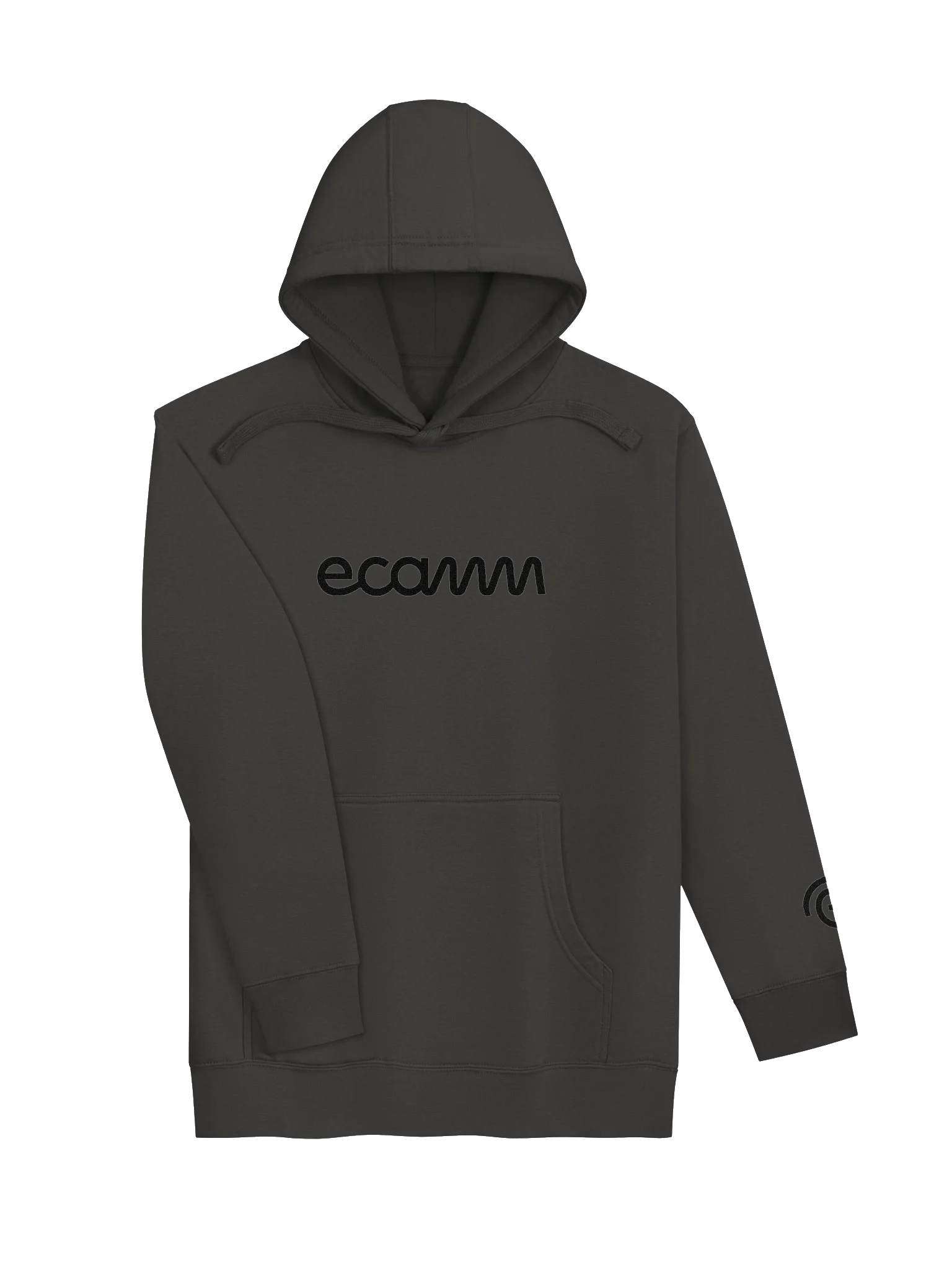 Ecamm Hoodie 2026 (Dark logo) product image (7)