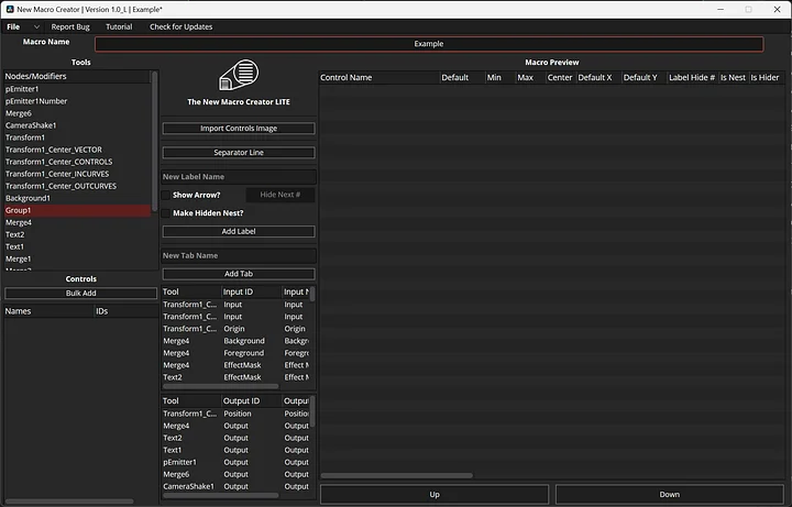 The New Macro Creator LITE | Find out if The New Macro Creator is Right for You! product image (2)