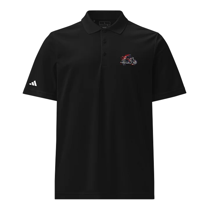 Adidas Biker Polo product image (1)