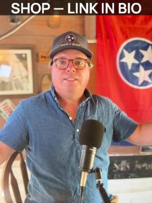 The State & Beale T-shirt (and hat) shop is officially open. I designed more than 30 shirts celebrating Tennessee—the places, food, music, sayings and wonderfully strange things that make our state amazing. Take a look and tell me which one is your favorite. Shop here: state-beale-shop.fourthwall.com #Tennessee #TennesseeTshirts #StateAndBeale