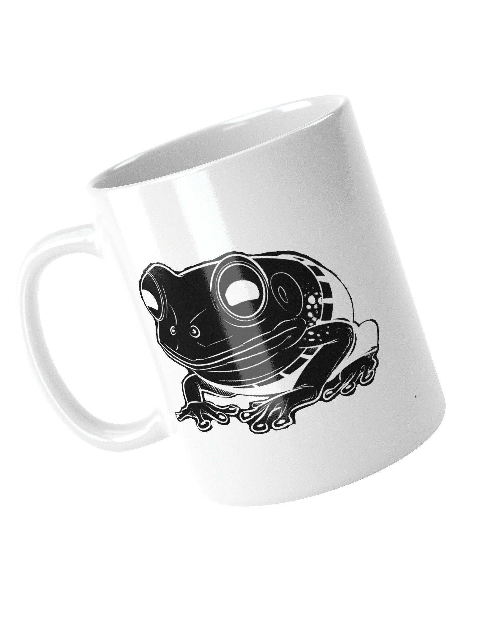 Frogpants Morning Mug product image (6)