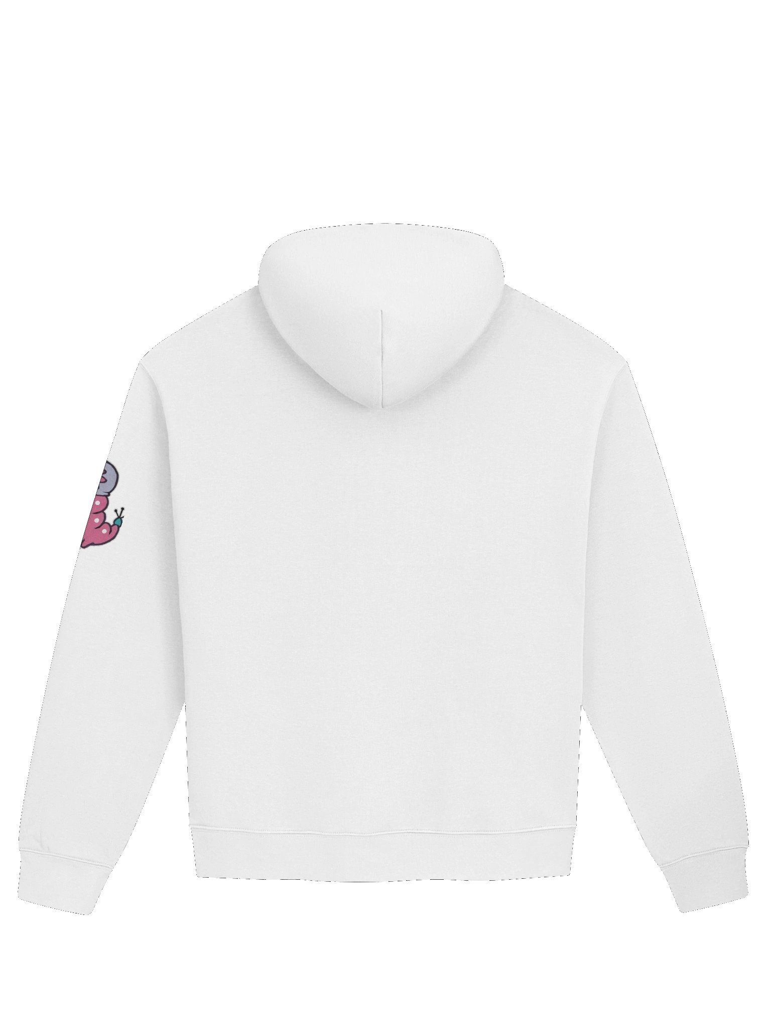 Worm Hoodie product image (2)