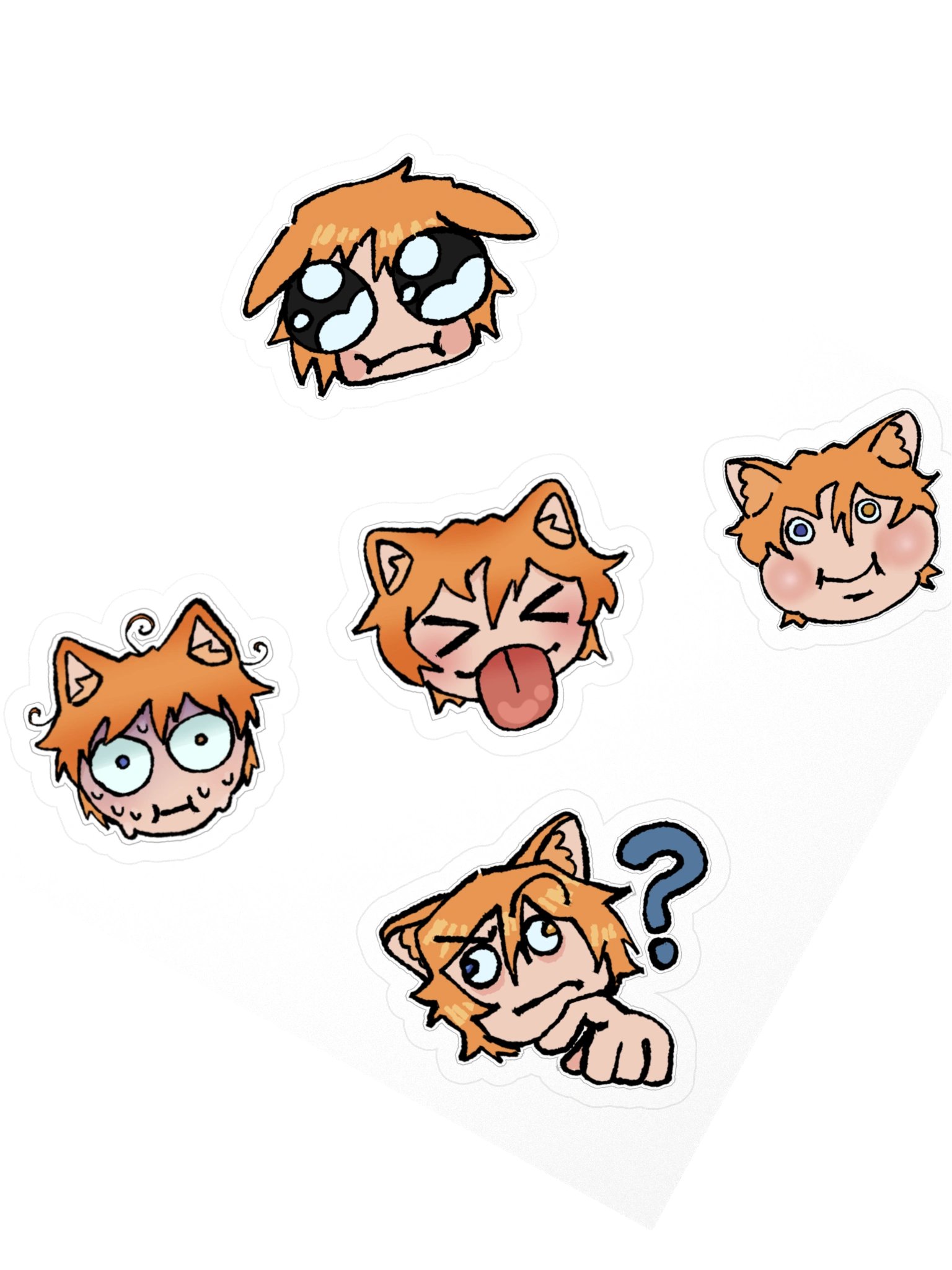 Slyrite Emoji Sticker Pack (5) product image (2)