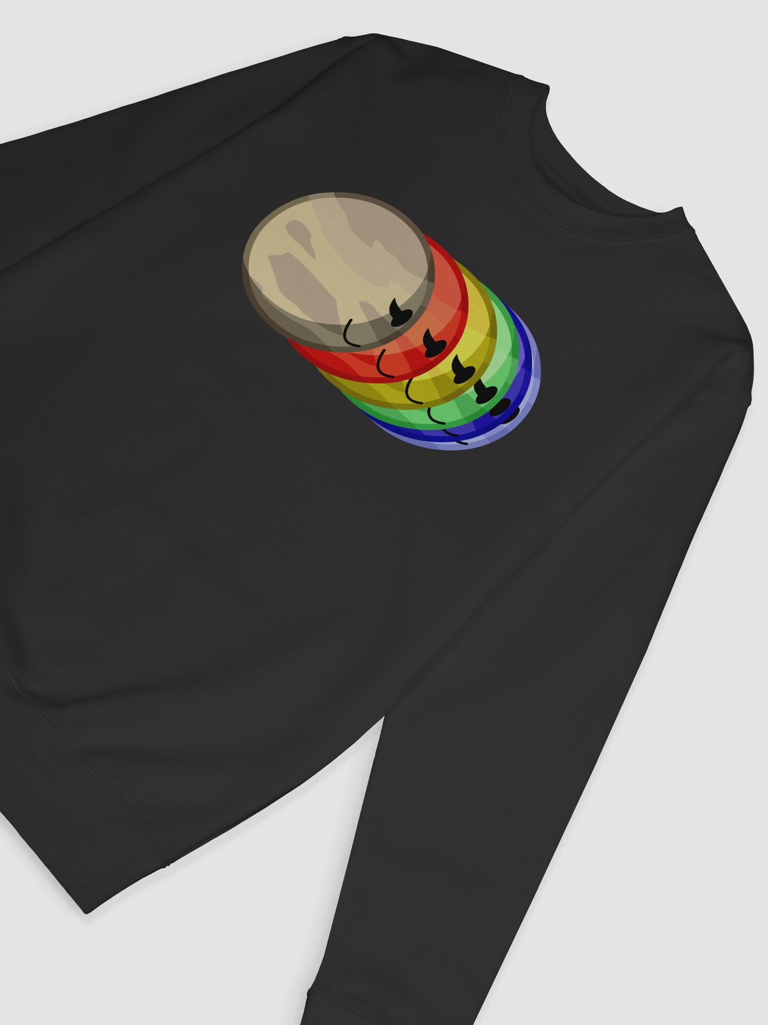 Rainbow Venus Jumper product image (53)