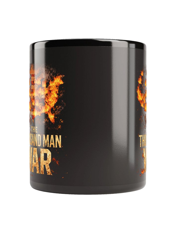 The Thousand Man War — Cover Art Mug product image (2)
