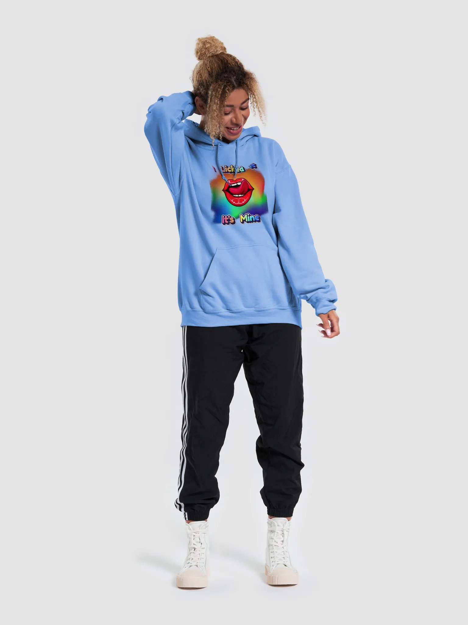 I Liked It, Its Mine Hoodie product image (35)